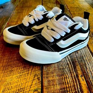 Kids knu school 11.5 Vans